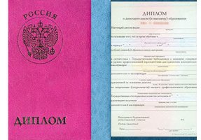 Диплом о дополнительном образовании в Нижнем Тагиле